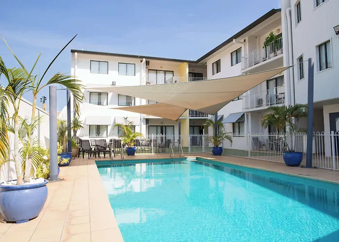 Metro Advance Apartments & Hotel Darwin