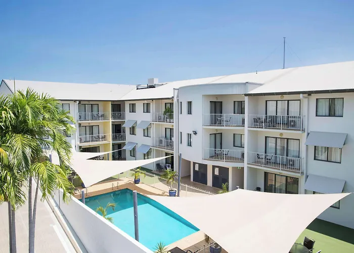 Metro Advance Apartments & Hotel Darwin